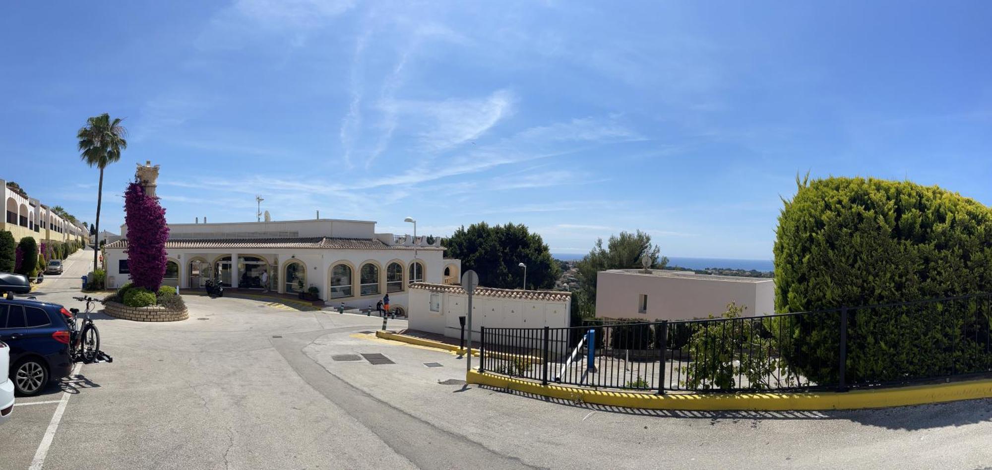 Imperial Park - Bungalow 3503 Calp Exterior foto
